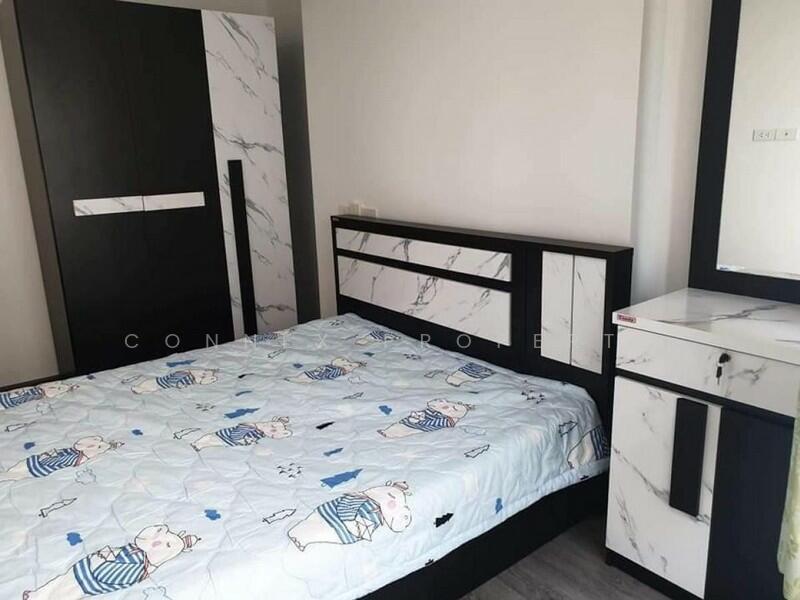 For Rent - Rich Park @ Triple Station, Bangkok