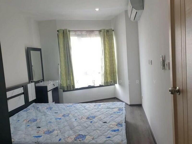 For Rent - Rich Park @ Triple Station, Bangkok