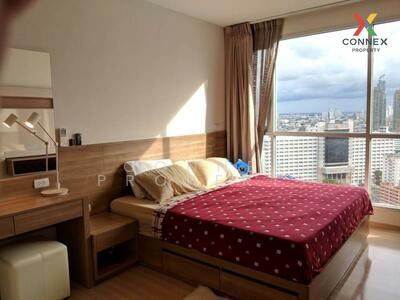 For Rent - Rhythm Sathorn-Narathiwas, Bangkok