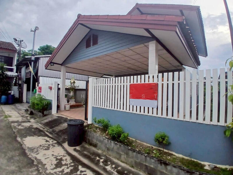 ขาย - บ้านเดี่ยวกระทุ่มแบน สมุทรสาคร, สมุทรสาคร