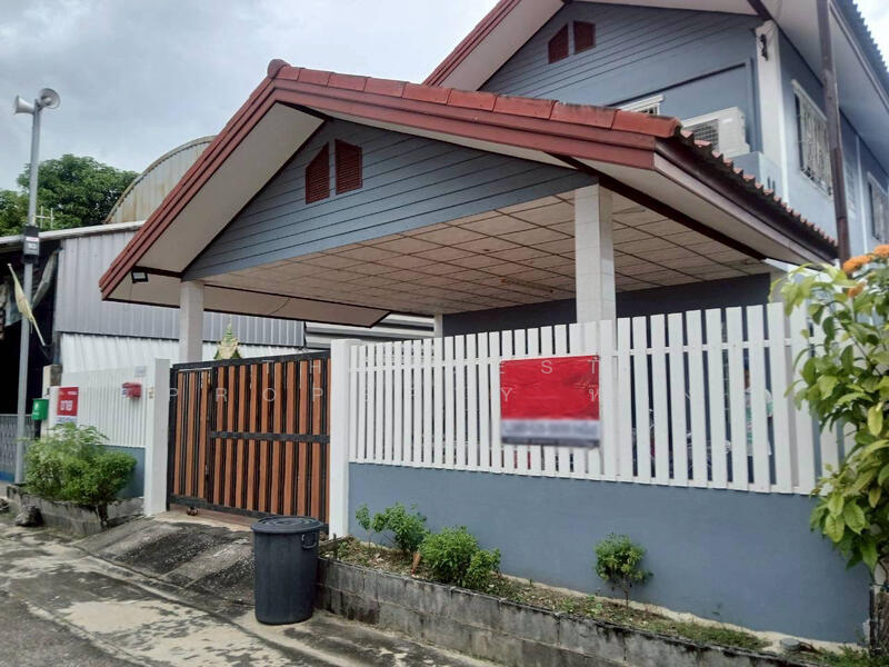 ขาย - บ้านเดี่ยวกระทุ่มแบน สมุทรสาคร, สมุทรสาคร