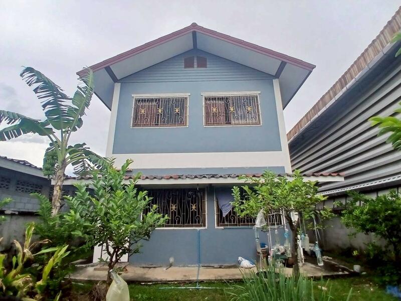 ขาย - บ้านเดี่ยวกระทุ่มแบน สมุทรสาคร, สมุทรสาคร