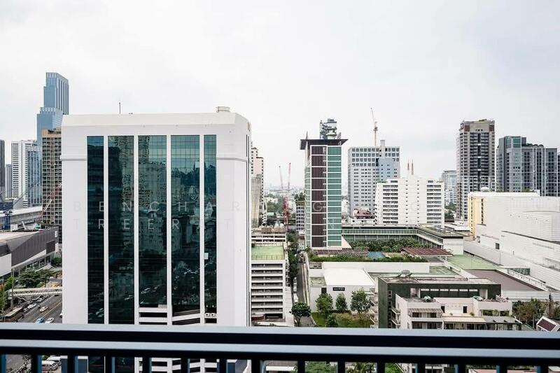 XT Phayathai, Bangkok, Phaya Thai Road, Thanon Phaya Thai, Ratchathewi, Bangkok, 1 Bedroom, 42 sqm, Condo For Rent, by Bencharong (Yok) Treerat-a-na-wat, 60228394 - DDproperty.com