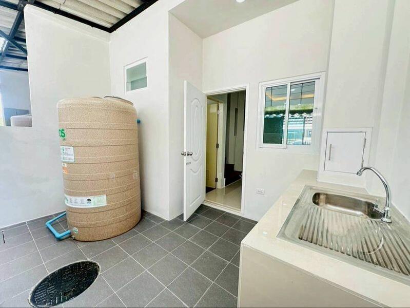 ให้เช่า - ให้เช่าทาวน์โฮมใหม่ เดอะพีค มาบยางพร ซอย2, ระยอง