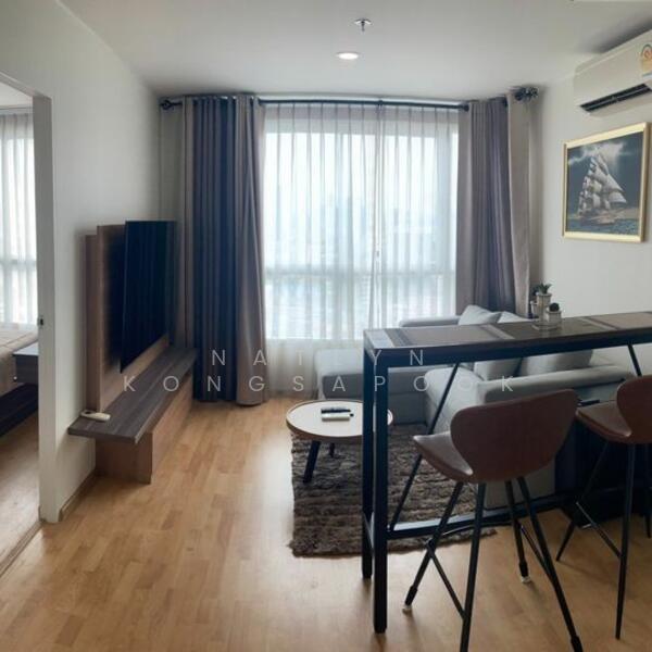 For Sale - U Delight Residence Pattanakarn-Thonglor, Bangkok