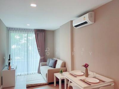 For Rent - Metro Luxe Ratchada, Bangkok
