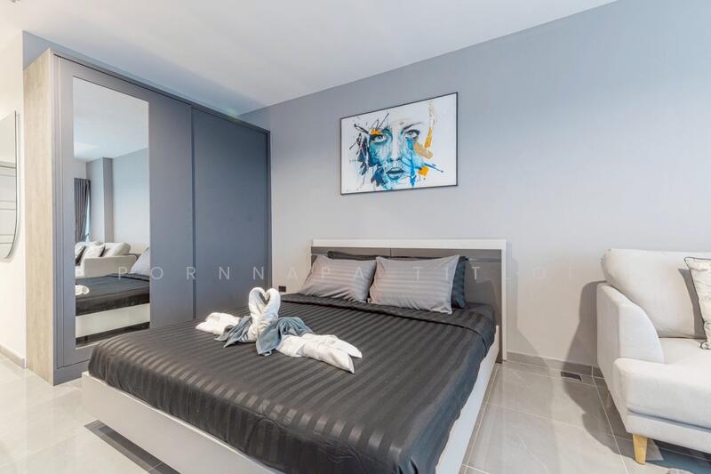 View Talay 5, Chon Buri (Pattaya), Nong Pru, Bang Lamung (Pattaya), Chon Buri (Pattaya), Studio, 48 sqm, Condo For Sale, by Pornnapa Titloi, 60228533 - DDproperty.com