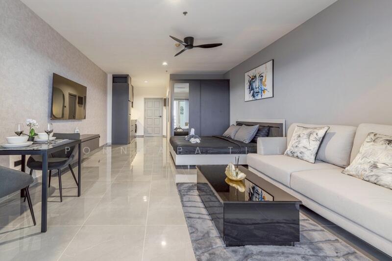View Talay 5, Chon Buri (Pattaya), Nong Pru, Bang Lamung (Pattaya), Chon Buri (Pattaya), Studio, 48 sqm, Condo For Sale, by Pornnapa Titloi, 60228533 - DDproperty.com