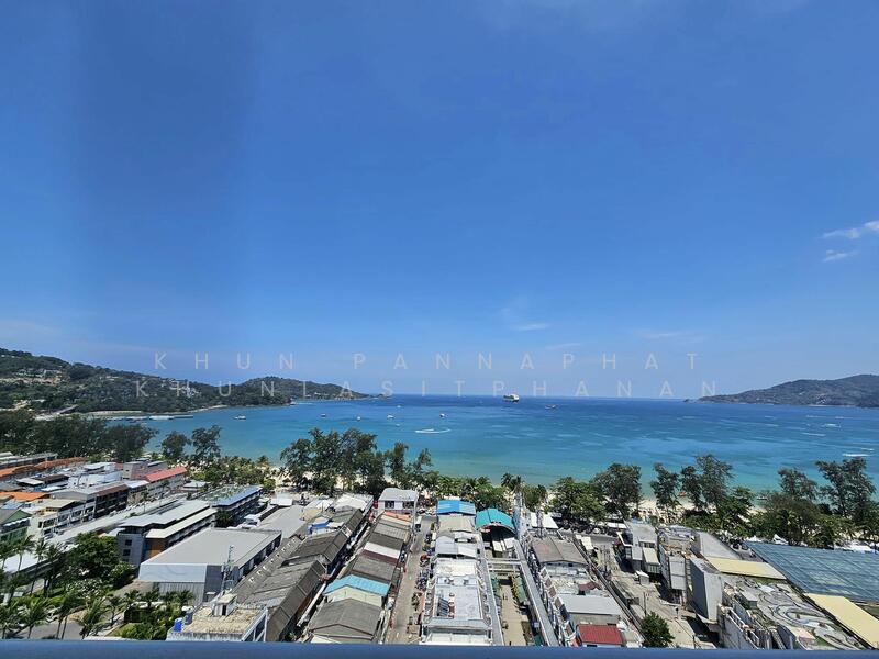 ให้เช่า - Patong Tower: ป่าตอง ทาวเวอร์, ภูเก็ต