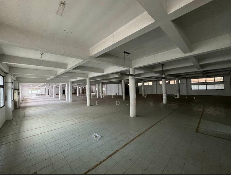 ขาย - ขายโกดัง ถนนแบริ่ง สำโรงเหนือ สมุทรปราการ BRE23200, สมุทรปราการ