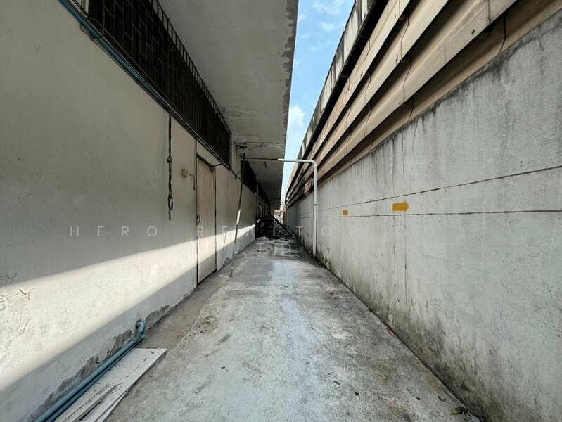 ขาย - ขายโกดัง ถนนแบริ่ง สำโรงเหนือ สมุทรปราการ BRE23200, สมุทรปราการ