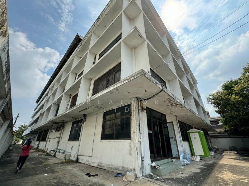 ขาย - ขายโกดัง ถนนแบริ่ง สำโรงเหนือ สมุทรปราการ BRE23200, สมุทรปราการ