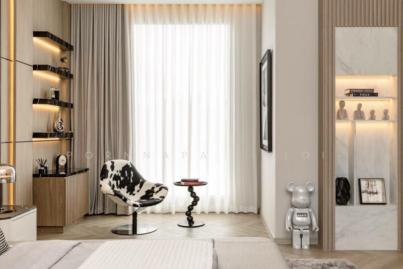 Exclusive Modern 4-Bedroom Pool Villa Prime Pattaya, Chon Buri (Pattaya), Nong Pla Lai, Bang Lamung (Pattaya), Chon Buri (Pattaya), 4 Bedrooms, 559 sqm, Villa For Sale, by Pornnapa Titloi, 60228655 - DDproperty.com