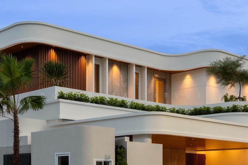 Exclusive Modern 4-Bedroom Pool Villa Prime Pattaya, Chon Buri (Pattaya), Nong Pla Lai, Bang Lamung (Pattaya), Chon Buri (Pattaya), 4 Bedrooms, 559 sqm, Villa For Sale, by Pornnapa Titloi, 60228655 - DDproperty.com