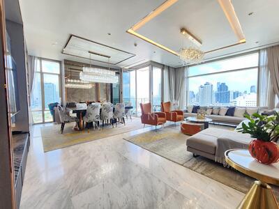 For Rent - Four Seasons Private Residences, Bangkok