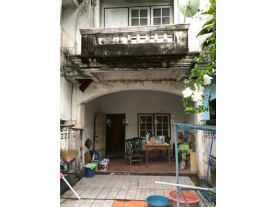 ขาย - หมู่บ้านเจษฎา 2 ซ.พหลโยธิน 48 ขนาด 22.9 ตร.ว รีโนเวทไว้อยู่อาศัย หรือไว้ปล่อยเช่าขายต่อก็ทำกำไรได้, กรุงเทพ