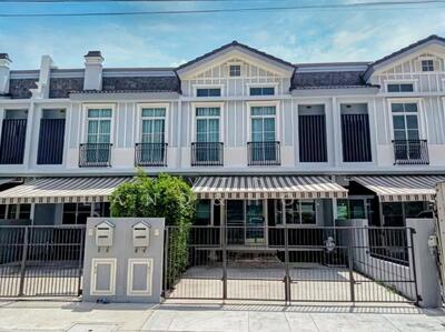 ขาย - Indy 4 Bangna km.7 : อินดี้ 4 บางนา กม.7, สมุทรปราการ