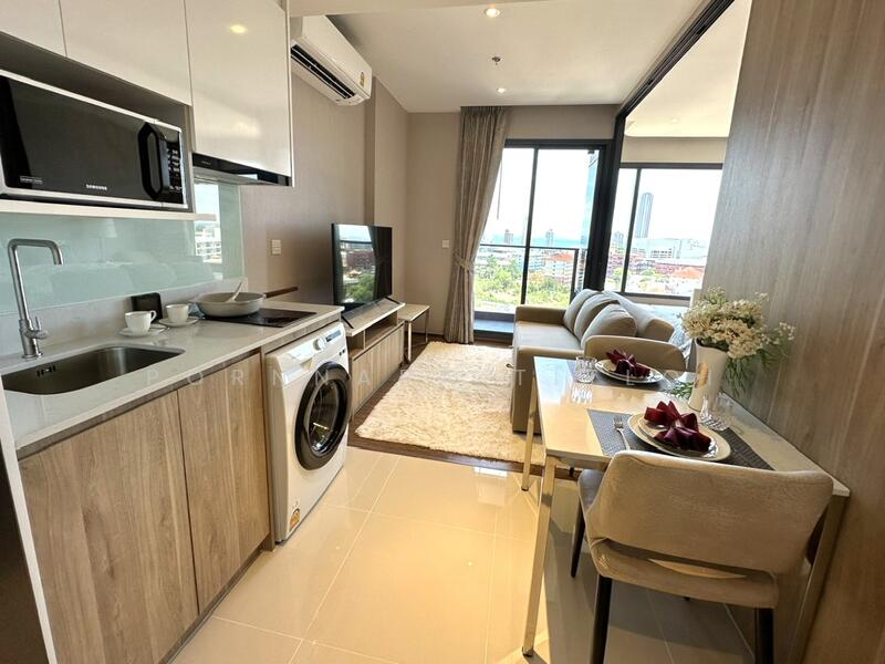 Once Pattaya, Chon Buri (Pattaya), 15 6 Sukhumvit 99, Na Kloe, Bang Lamung (Pattaya), Chon Buri (Pattaya), 1 Bedroom, 35 sqm, Condo For Sale, by Pornnapa Titloi, 60228718 - DDproperty.com