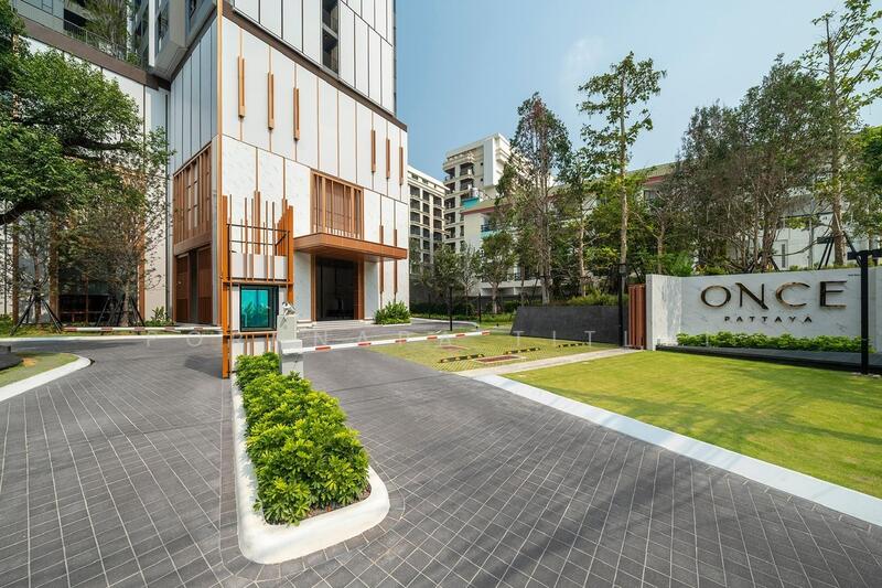 Once Pattaya, Chon Buri (Pattaya), 15 6 Sukhumvit 99, Na Kloe, Bang Lamung (Pattaya), Chon Buri (Pattaya), 1 Bedroom, 35 sqm, Condo For Sale, by Pornnapa Titloi, 60228718 - DDproperty.com