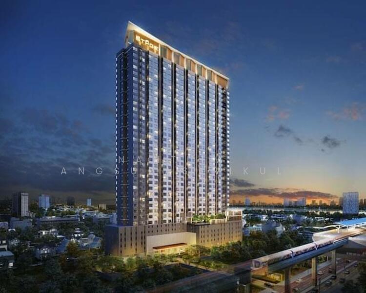 For Rent - The Stage Taopoon Interchange, Bangkok