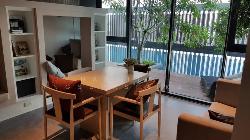 For Rent - The Stage Taopoon Interchange, Bangkok