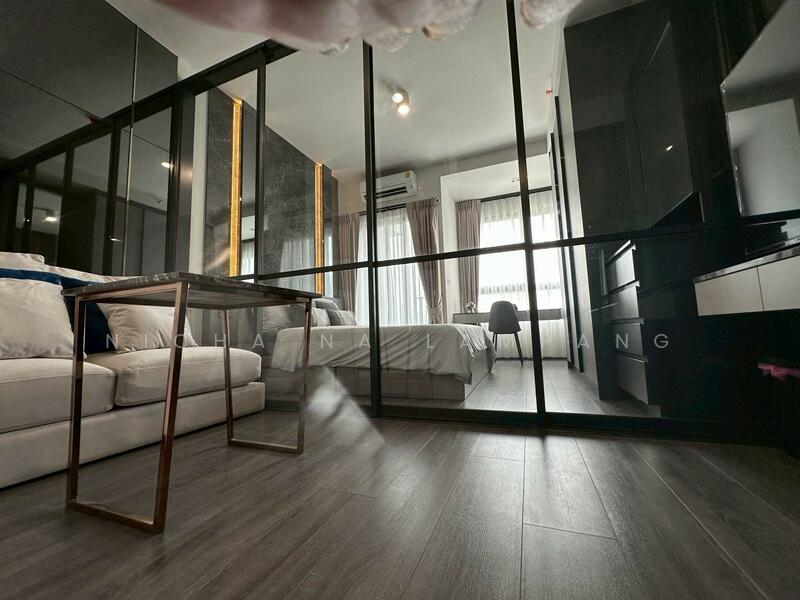 IDEO Sukhumvit Rama 4, Bangkok, Soi Sukhumvit 44, Sukhumvit Road, Phra Kanong, Khlong Toei, Bangkok, 1 Bedroom, 31 sqm, Condo For Rent, by Anya Atarchanai , 60228792 - DDproperty.com