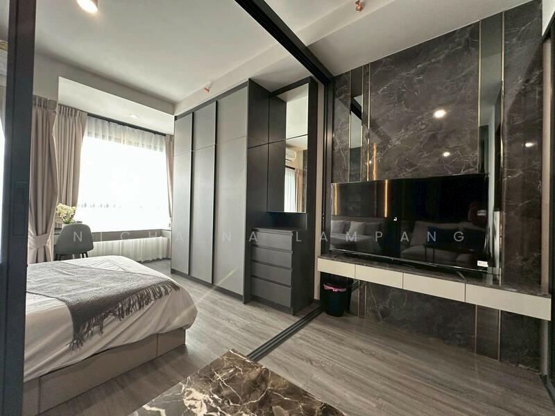 IDEO Sukhumvit Rama 4, Bangkok, Soi Sukhumvit 44, Sukhumvit Road, Phra Kanong, Khlong Toei, Bangkok, 1 Bedroom, 31 sqm, Condo For Rent, by Anya Atarchanai , 60228792 - DDproperty.com