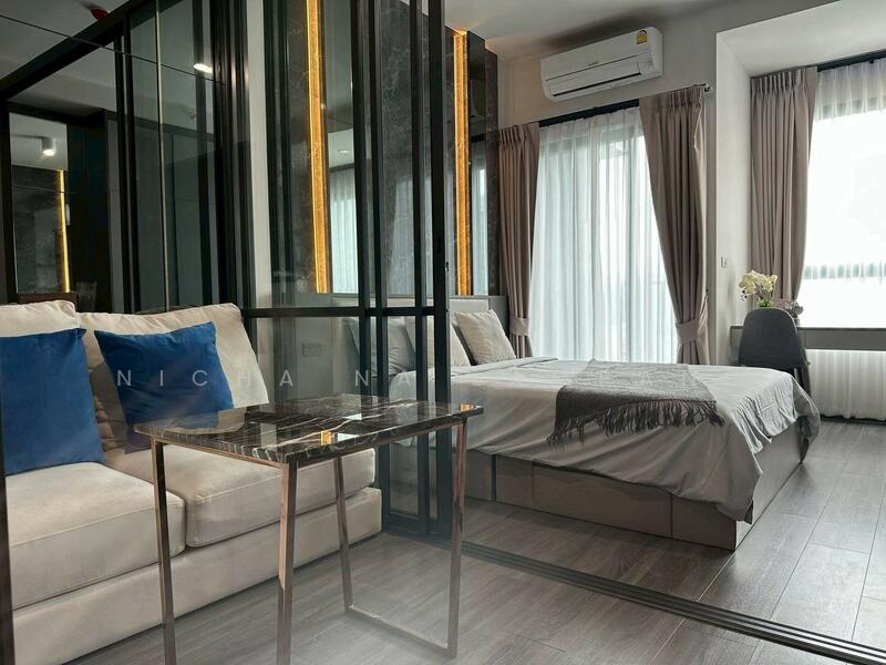 IDEO Sukhumvit Rama 4, Bangkok, Soi Sukhumvit 44, Sukhumvit Road, Phra Kanong, Khlong Toei, Bangkok, 1 Bedroom, 31 sqm, Condo For Rent, by Anya Atarchanai , 60228792 - DDproperty.com