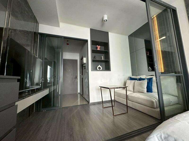 IDEO Sukhumvit Rama 4, Bangkok, Soi Sukhumvit 44, Sukhumvit Road, Phra Kanong, Khlong Toei, Bangkok, 1 Bedroom, 31 sqm, Condo For Rent, by Anya Atarchanai , 60228792 - DDproperty.com