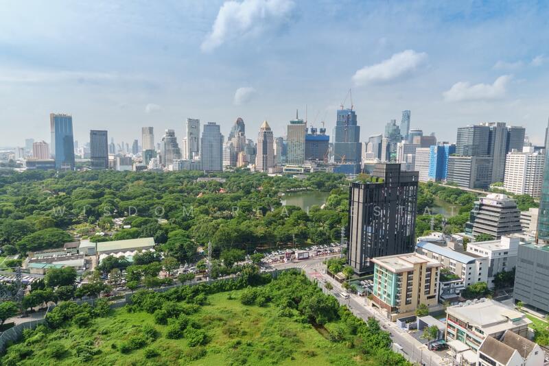 The Residences at Sindhorn Kempinski, Bangkok, 88 Soi Tonson Sarasin Road, Lumphini, Pathum Wan, Bangkok, 5 Bedrooms, 359 sqm, Condo For Sale, by Wisdom Real Estate, 60228795 - DDproperty.com