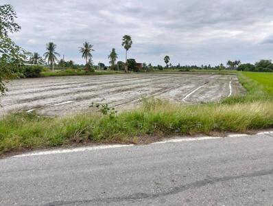 ขาย - ที่ดินสามโก้ อ่างทอง, อ่างทอง