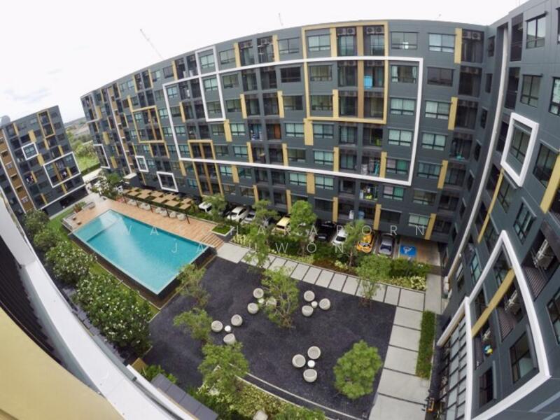 ขาย - iCondo Green Space Sukhumvit 77 : ไอ คอนโด กรีนสเปซ สุขุมวิท 77, กรุงเทพ