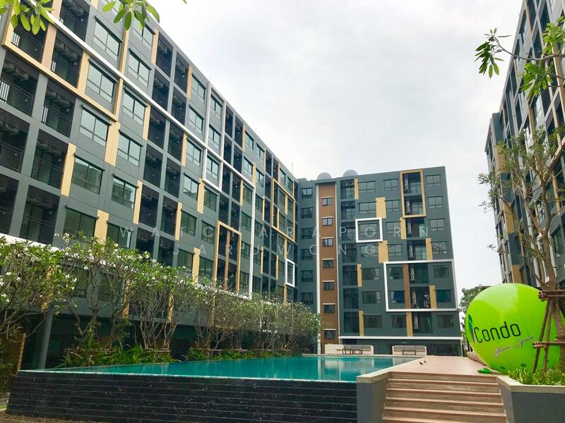 ขาย - iCondo Green Space Sukhumvit 77 : ไอ คอนโด กรีนสเปซ สุขุมวิท 77, กรุงเทพ