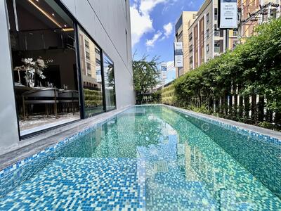 ขาย - The Park Lane Sukhumvit 105-Lasalle 24 : เดอะ พาร์ค เลน สุขุมวิท 105-ลาซาล 24, กรุงเทพ