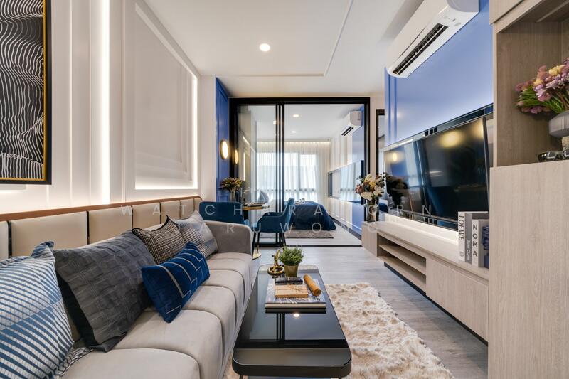 SO Origin Phahol 69 Station : โซ ออริจิ้น พหล 69 สเตชั่น, Bangkok, ถ.พหลโยธิน, Anusaowari, Bang Khen, Bangkok, 1 Bedroom, 30 sqm, Condo For Sale, by Pafhun  Detnopmani , 60228849 - DDproperty.com