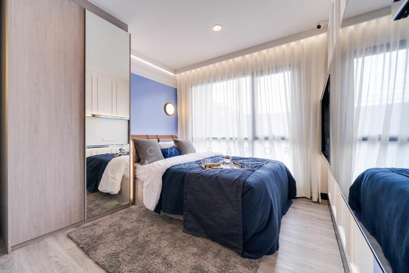 SO Origin Phahol 69 Station : โซ ออริจิ้น พหล 69 สเตชั่น, Bangkok, ถ.พหลโยธิน, Anusaowari, Bang Khen, Bangkok, 1 Bedroom, 30 sqm, Condo For Sale, by Pafhun  Detnopmani , 60228849 - DDproperty.com