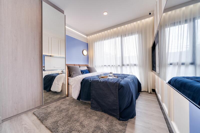 SO Origin Phahol 69 Station : โซ ออริจิ้น พหล 69 สเตชั่น, Bangkok, ถ.พหลโยธิน, Anusaowari, Bang Khen, Bangkok, 1 Bedroom, 30 sqm, Condo For Sale, by Pafhun  Detnopmani , 60228849 - DDproperty.com