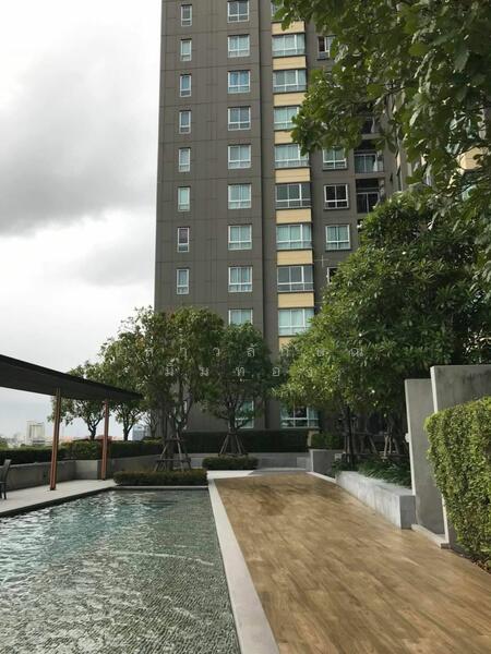 For Rent - U Delight @ Huamak Station, Bangkok