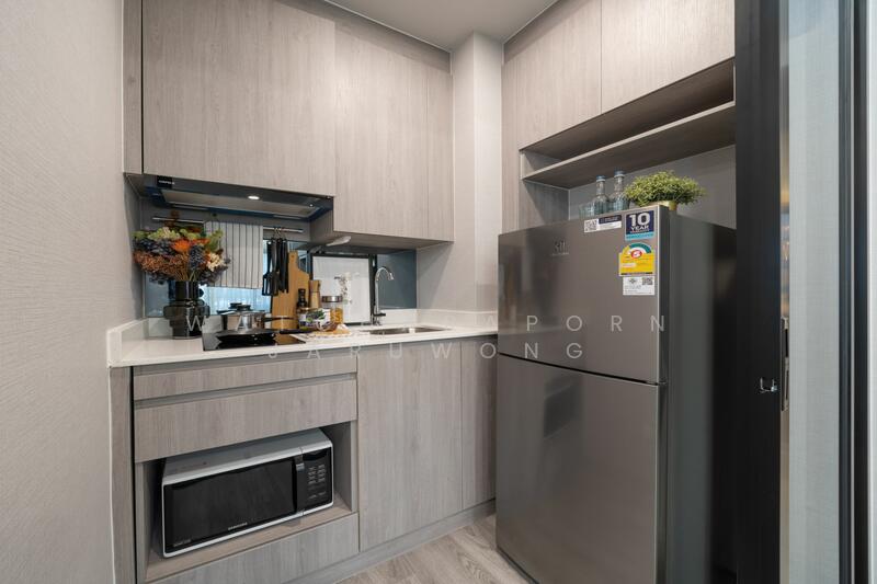 SO Origin Phahol 69 Station : โซ ออริจิ้น พหล 69 สเตชั่น, Bangkok, ถ.พหลโยธิน, Anusaowari, Bang Khen, Bangkok, 1 Bedroom, 28 sqm, Condo For Sale, by Pafhun  Detnopmani , 60228852 - DDproperty.com