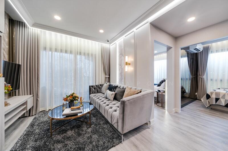 SO Origin Phahol 69 Station : โซ ออริจิ้น พหล 69 สเตชั่น, Bangkok, ถ.พหลโยธิน, Anusaowari, Bang Khen, Bangkok, 1 Bedroom, 28 sqm, Condo For Sale, by Pafhun  Detnopmani , 60228852 - DDproperty.com