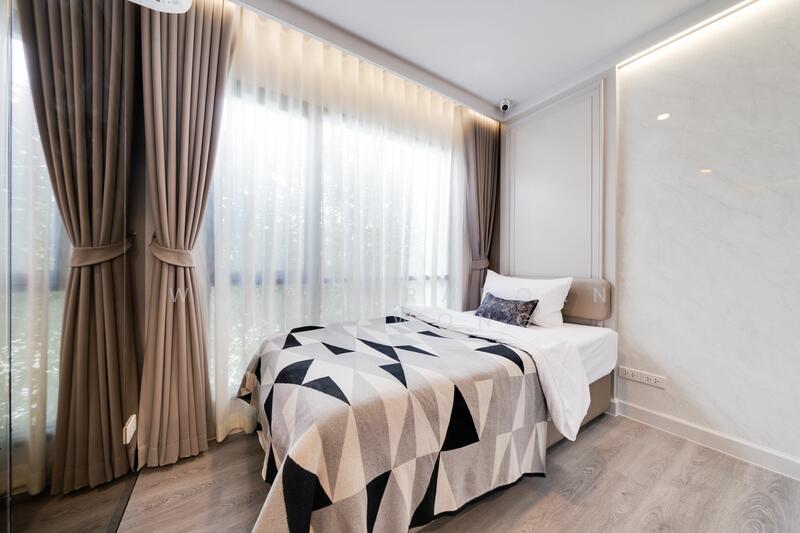 SO Origin Phahol 69 Station : โซ ออริจิ้น พหล 69 สเตชั่น, Bangkok, ถ.พหลโยธิน, Anusaowari, Bang Khen, Bangkok, 1 Bedroom, 28 sqm, Condo For Sale, by Pafhun  Detnopmani , 60228852 - DDproperty.com