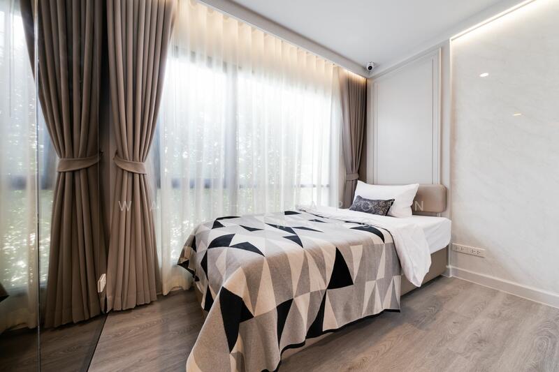 SO Origin Phahol 69 Station : โซ ออริจิ้น พหล 69 สเตชั่น, Bangkok, ถ.พหลโยธิน, Anusaowari, Bang Khen, Bangkok, 1 Bedroom, 28 sqm, Condo For Sale, by Pafhun  Detnopmani , 60228852 - DDproperty.com