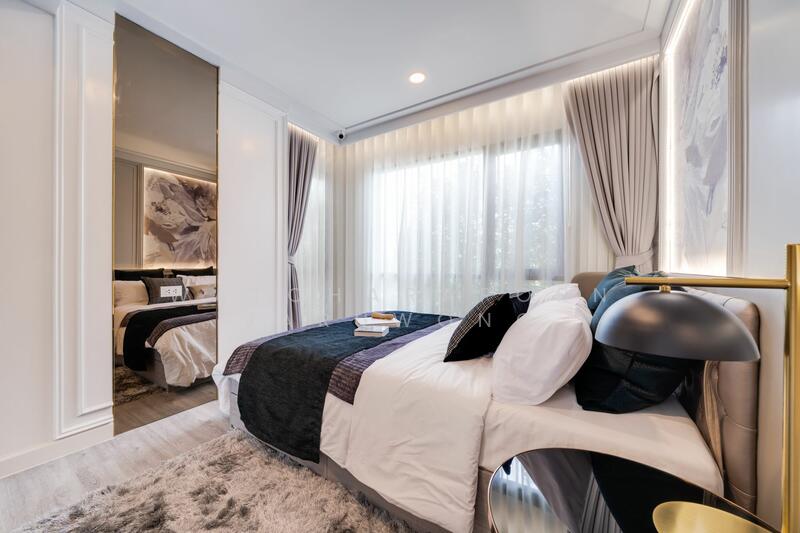 SO Origin Phahol 69 Station : โซ ออริจิ้น พหล 69 สเตชั่น, Bangkok, ถ.พหลโยธิน, Anusaowari, Bang Khen, Bangkok, 1 Bedroom, 28 sqm, Condo For Sale, by Pafhun  Detnopmani , 60228852 - DDproperty.com