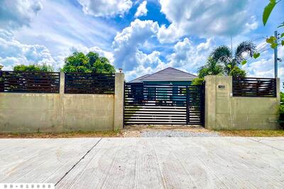 ขาย - DD-015003บ้านเดี่ยว โนนสวรรค์ อุดรธานี ใกล้แม็คโคร อุดรธานี 2 (บ้านเลื่อม), อุดรธานี