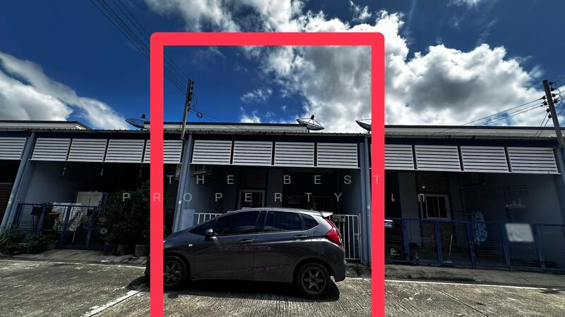 ขาย - ทาวน์เฮ้าส์บ่อทอง ชลบุรี, ชลบุรี