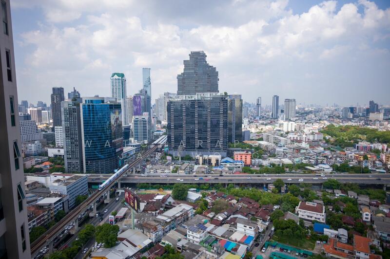 For Sale - Rhythm Sathorn, Bangkok