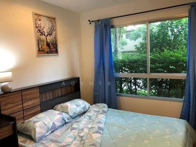 For Rent - Lumpini Mixx Thepharak-Srinakarin, Samut Prakan