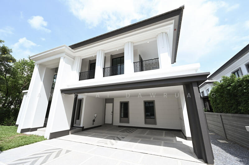 For Sale - Setthasiri Rama 5, Nonthaburi