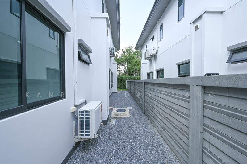 For Sale - Setthasiri Rama 5, Nonthaburi