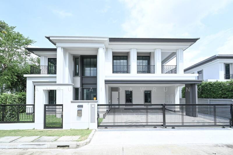 For Sale - Setthasiri Rama 5, Nonthaburi